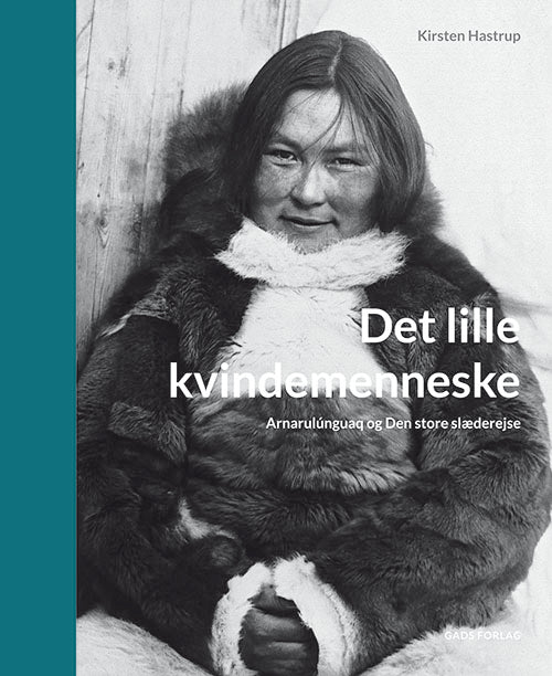 DET LILLE KVINDEMENNESKE