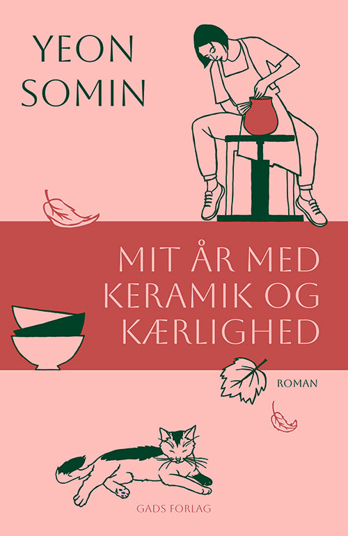 MIT ÅR MED KERAMIK OG KÆRLIGHED