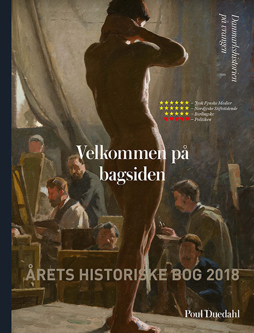 VELKOMMEN PÅ BAGSIDEN