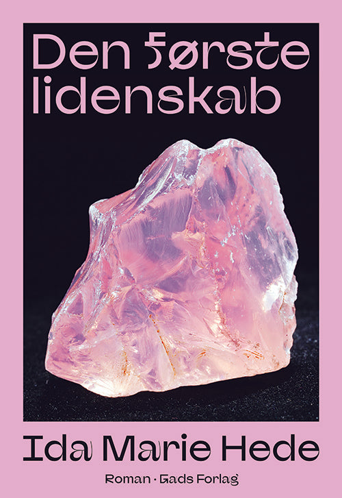 DEN FØRSTE LIDENSKAB