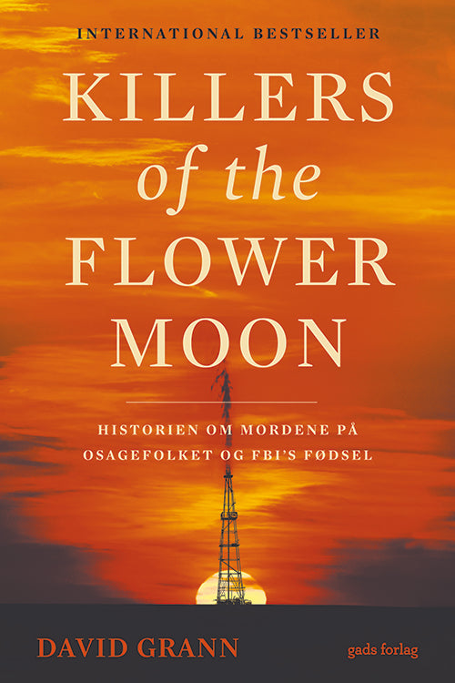 KILLERS OF THE FLOWER MOON