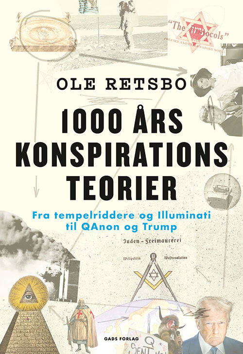 1000 ÅRS KONSPIRATIONSTEORIER