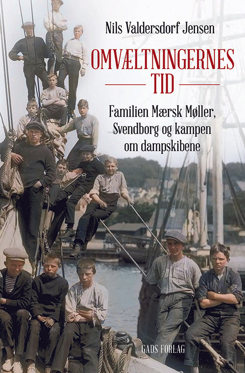 OMVÆLTNINGERNES TID