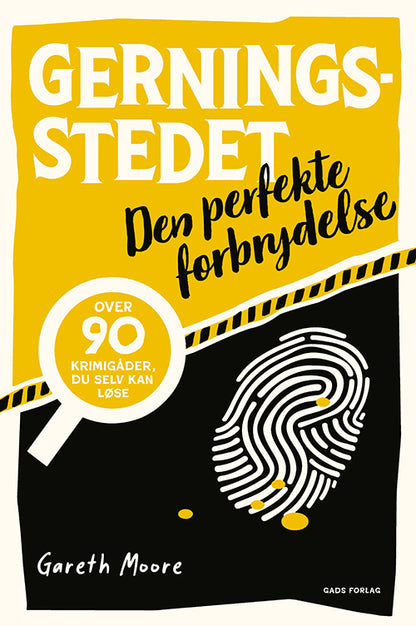 GERNINGSSTEDET - DEN PERFEKTE FORBRYDELSE