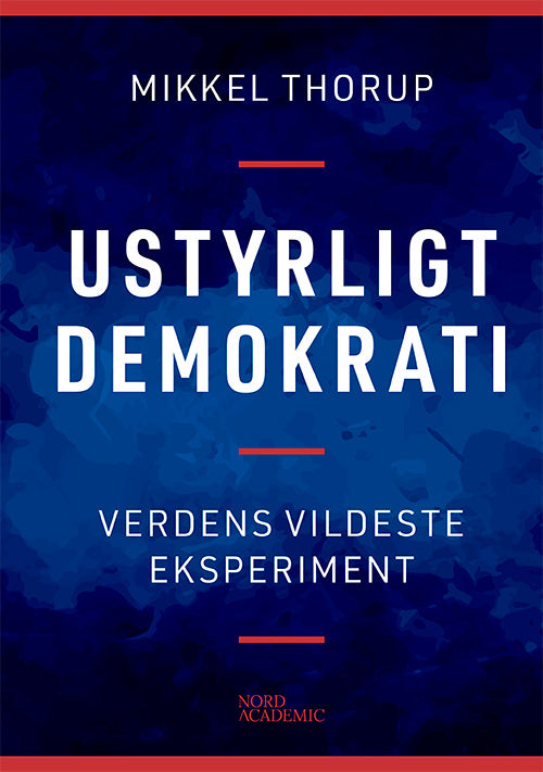 USTYRLIGT DEMOKRATI