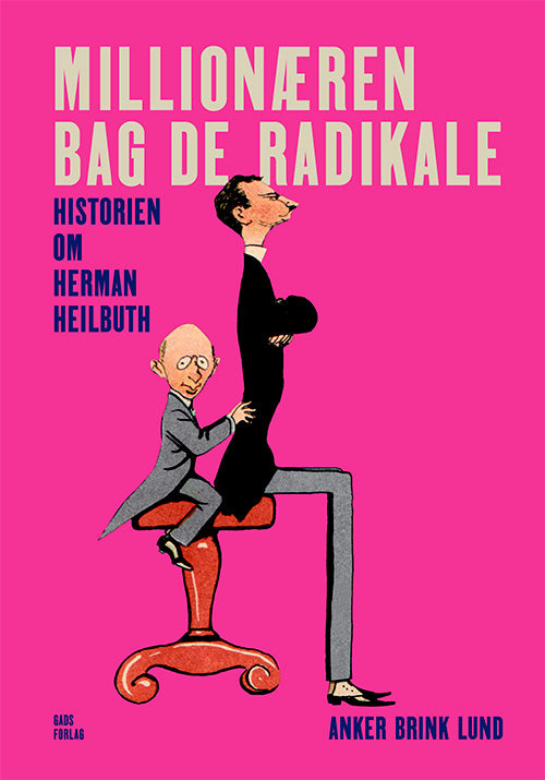 MILLIONÆREN BAG DE RADIKALE