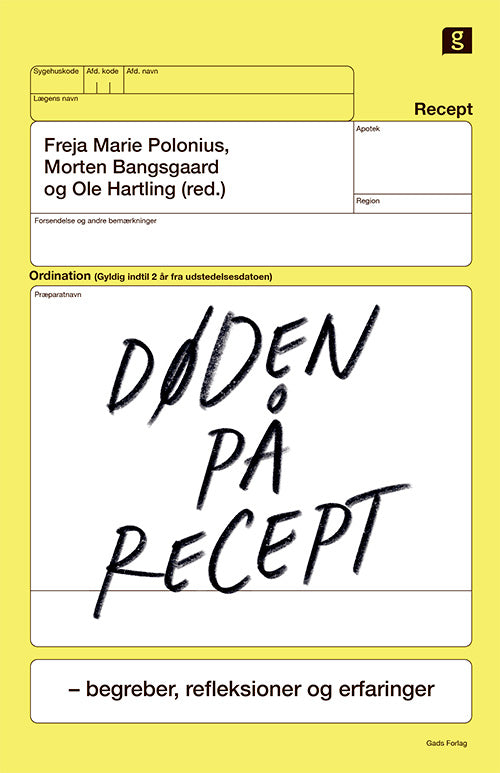 DØDEN PÅ RECEPT