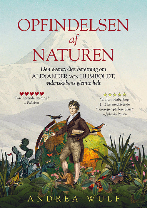 OPFINDELSEN AF NATUREN