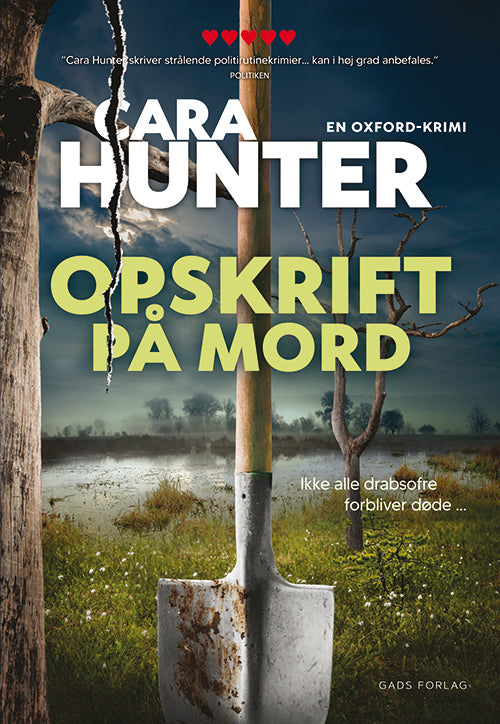 OPSKRIFT PÅ MORD