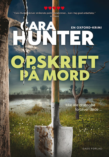 OPSKRIFT PÅ MORD