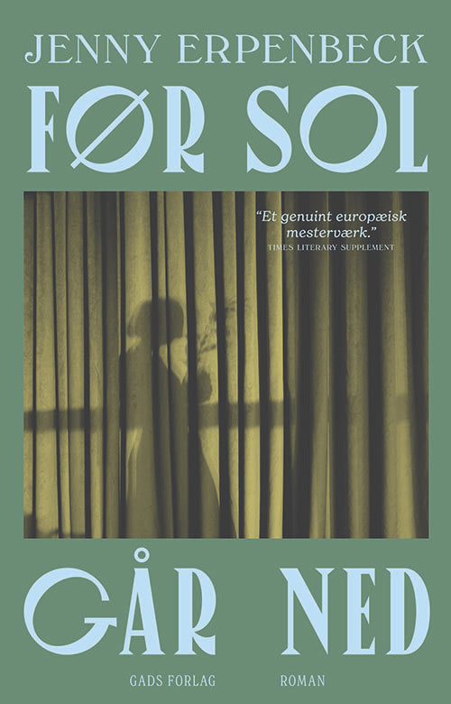 FØR SOL GÅR NED