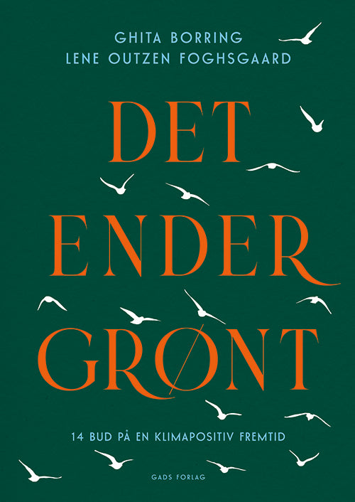 DET ENDER GRØNT