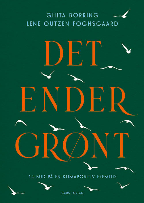 DET ENDER GRØNT