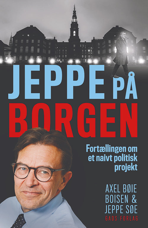 JEPPE PÅ BORGEN