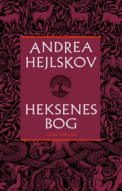 HEKSENES BOG