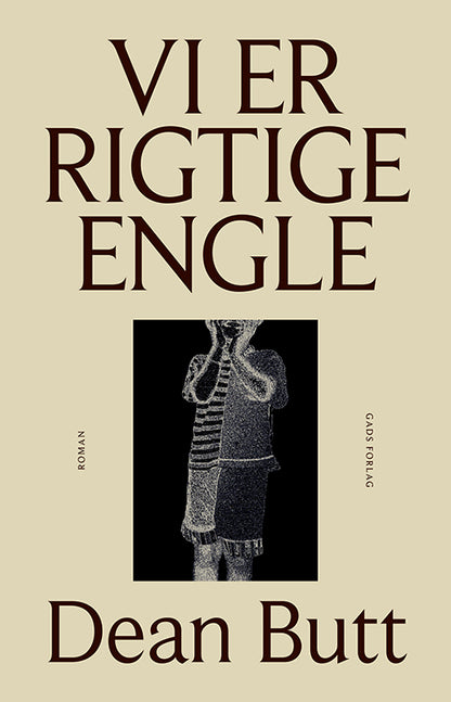 VI ER RIGTIGE ENGLE