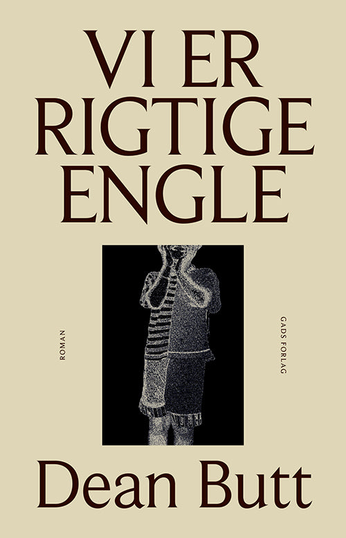 VI ER RIGTIGE ENGLE