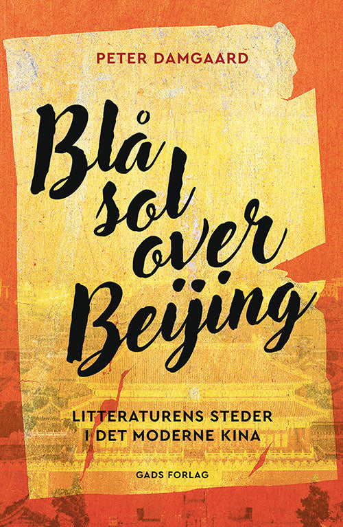 BLÅ SOL OVER BEIJING