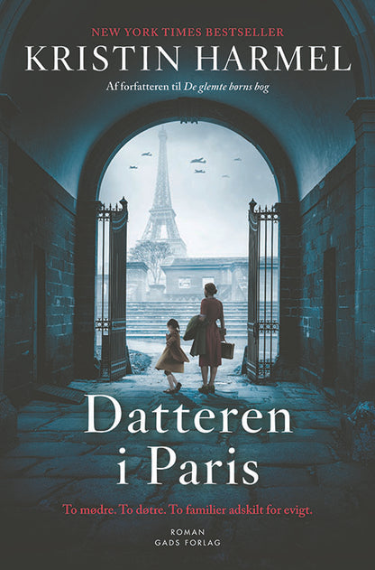DATTEREN I PARIS