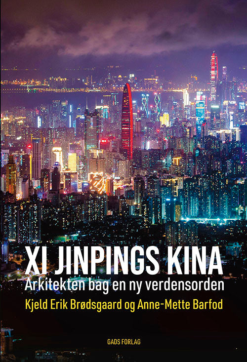 XI JINPINGS KINA