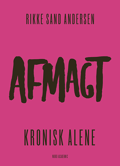KRONISK ALENE