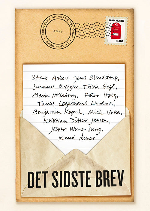 DET SIDSTE BREV