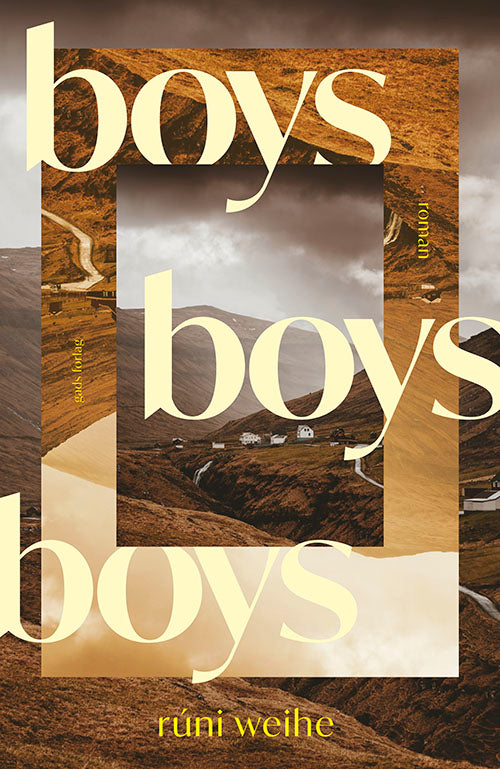 BOYS, BOYS, BOYS