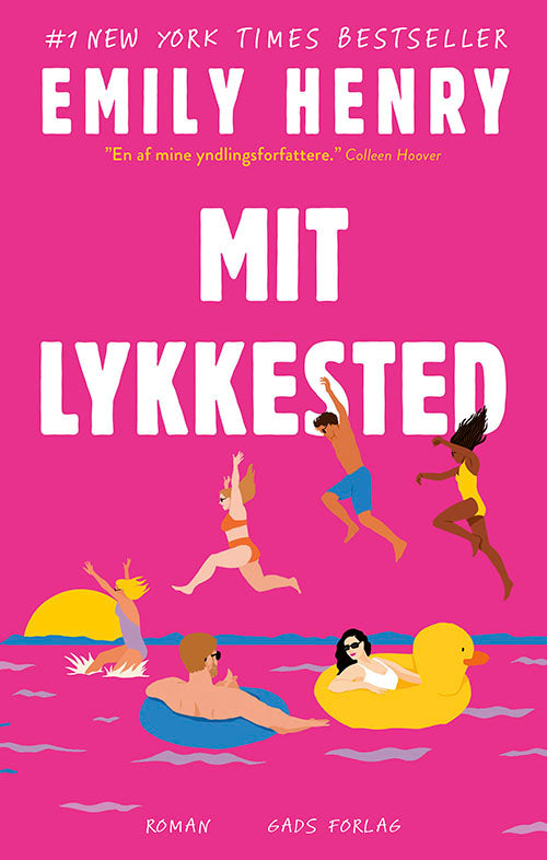 MIT LYKKESTED