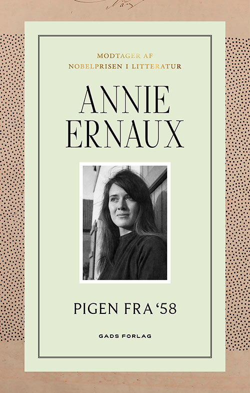 PIGEN FRA '58