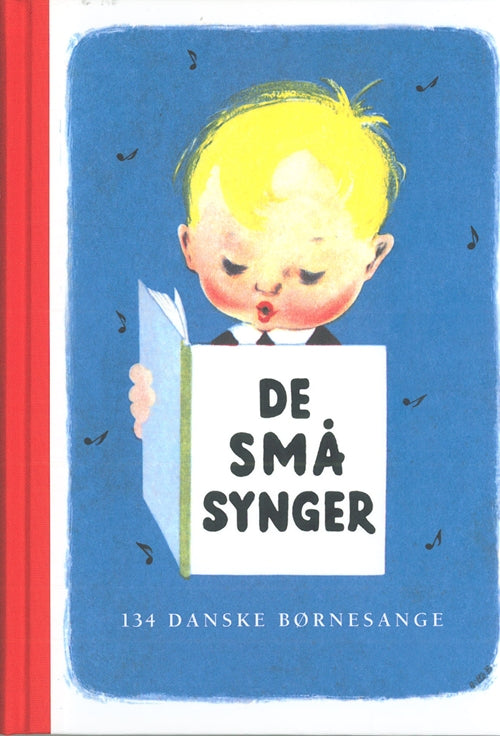DE SMÅ SYNGER