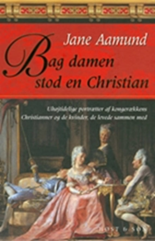 BAG DAMEN STOD EN CHRISTIAN HB