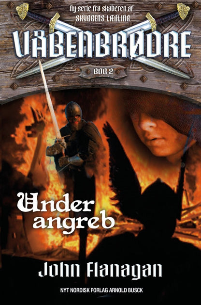VÅBENBRØDRE 2 - UNDER ANGREB.