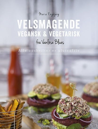 VELSMAGENDE VEGANSK & VEGETARISK FRA VANLØSE BLUES