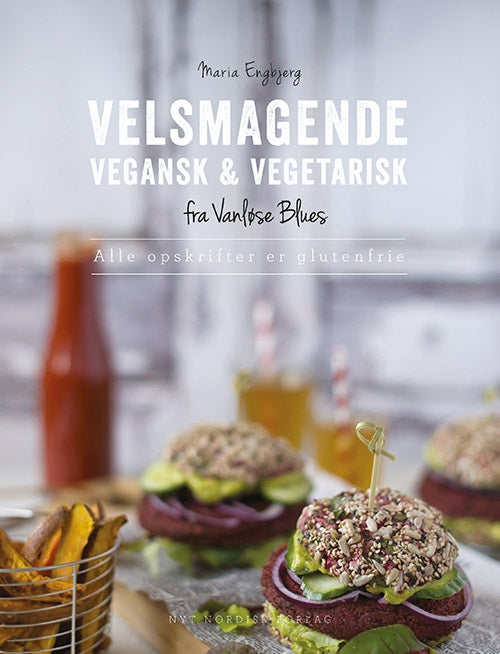 VELSMAGENDE VEGANSK & VEGETARISK FRA VANLØSE BLUES