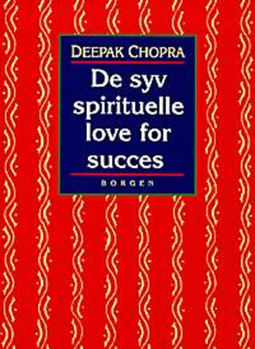 DE SYV SPIRITUELLE LOVE FOR SUCCES