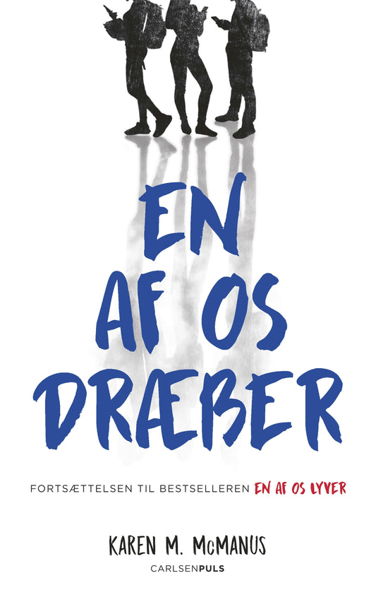 EN AF OS DRÆBER