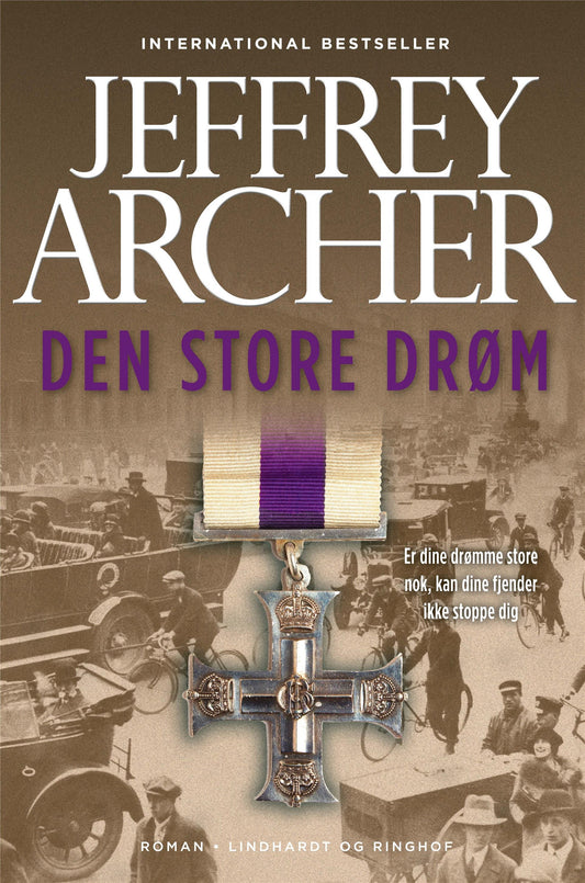 DEN STORE DRØM