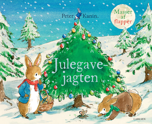 PETER KANIN - JULEGAVEJAGTEN