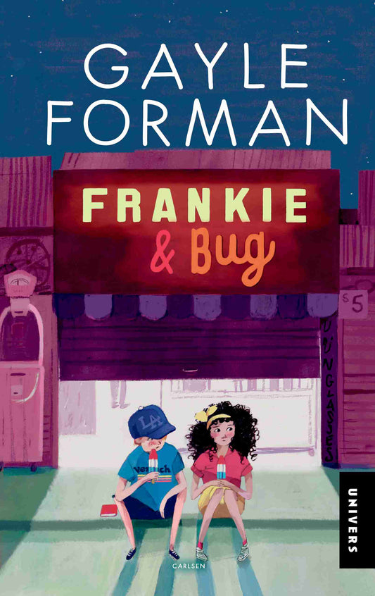 FRANKIE OG BUG