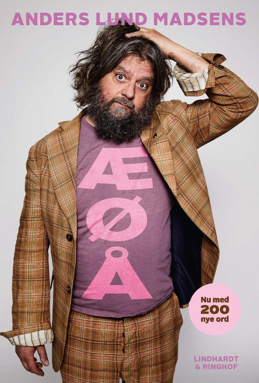 ANDERS LUND MADSENS ÆØÅ