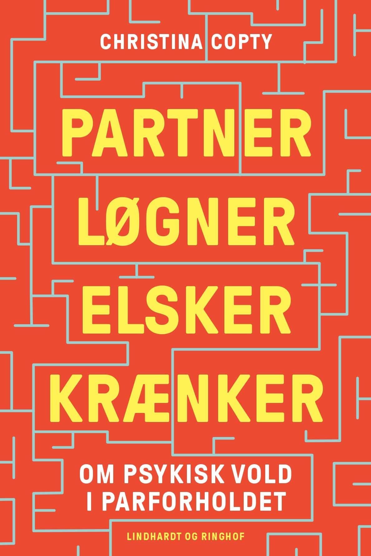 PARTNER, LØGNER, ELSKER, KRÆNKER