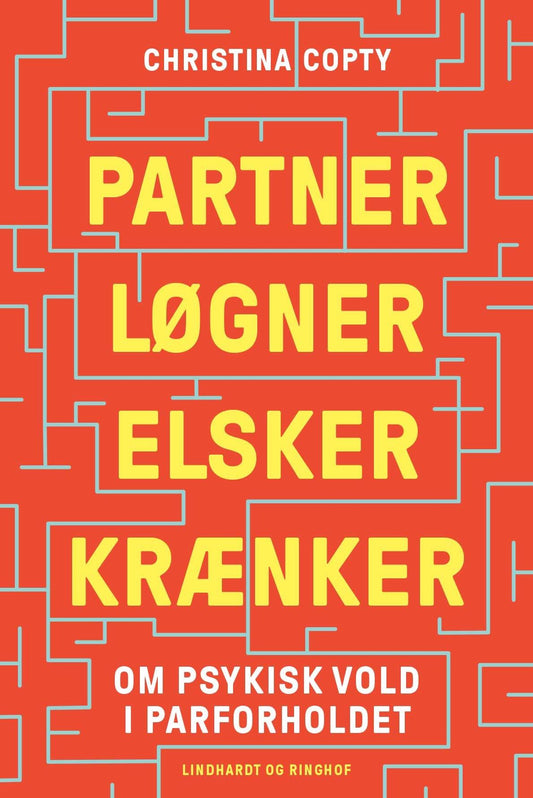 PARTNER, LØGNER, ELSKER, KRÆNKER