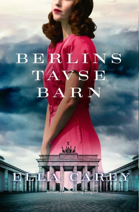 BERLINS TAVSE BARN (DAUGHTERS OF NY #2)
