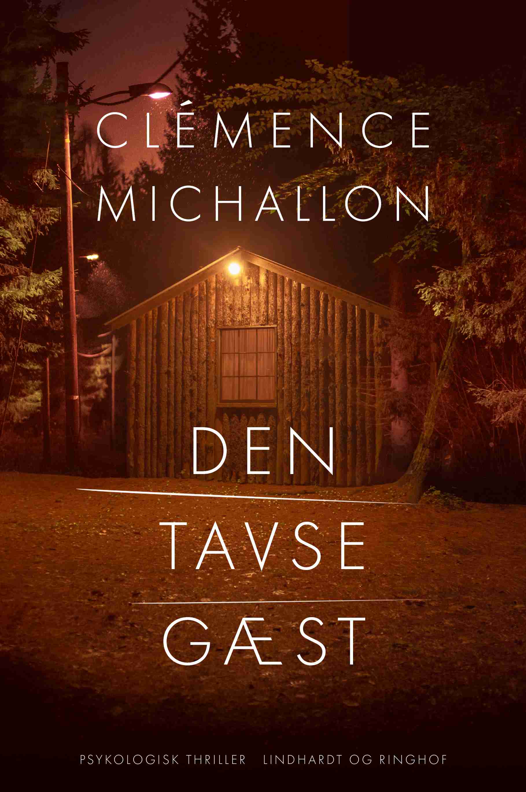 DEN TAVSE GÆST