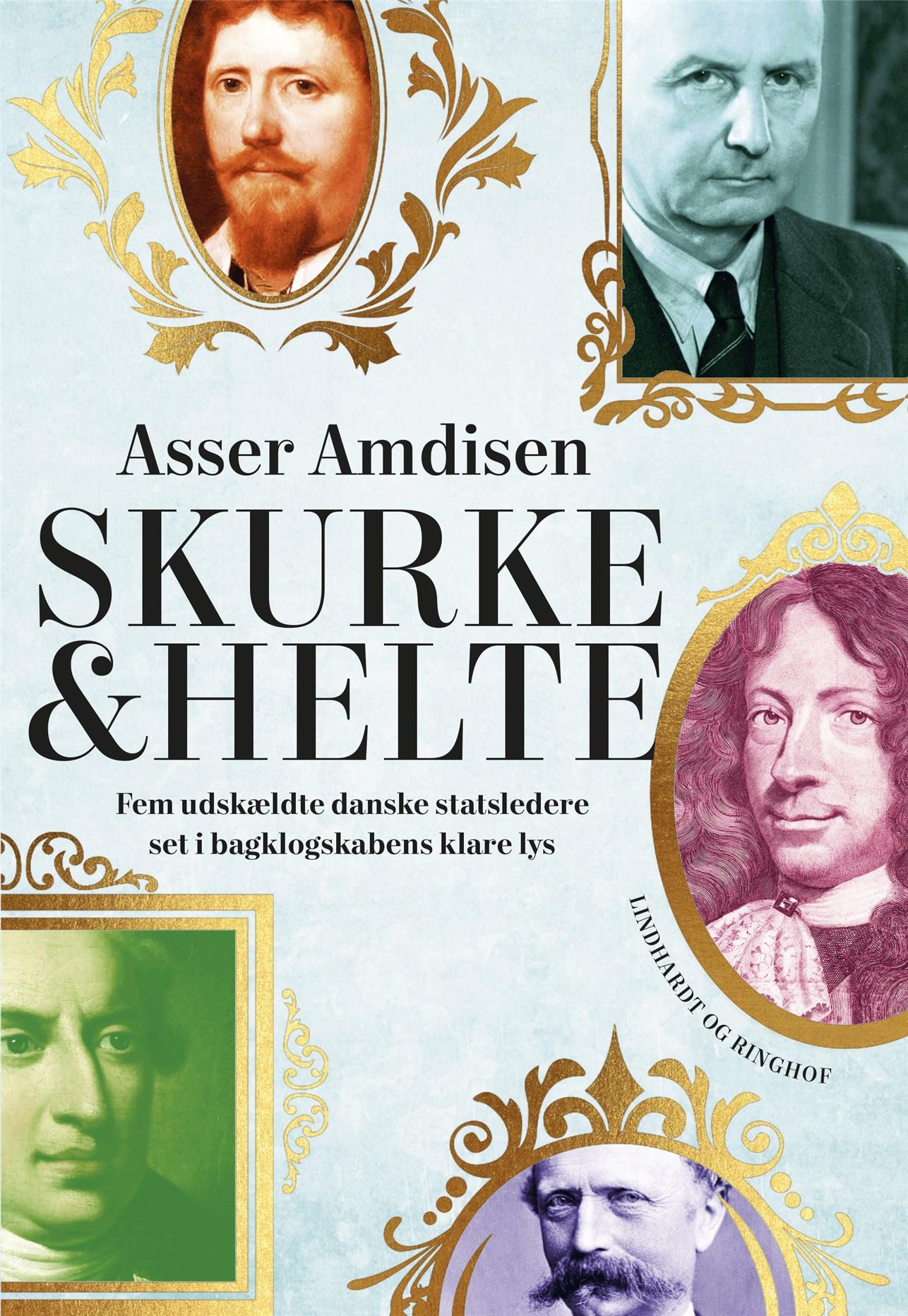 SKURKE OG HELTE