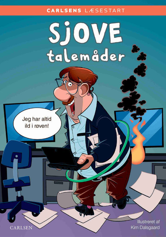 CARLSENS LÆSESTART: SJOVE TALEMÅDER