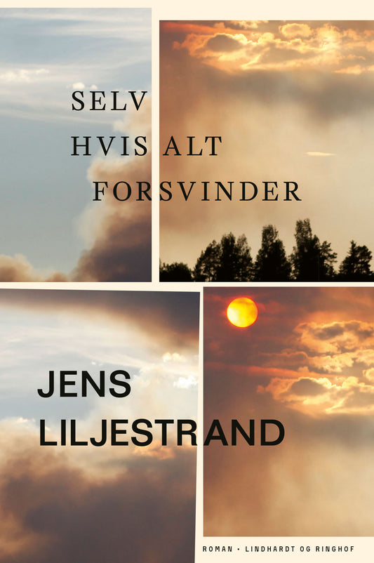 SELV HVIS ALT FORSVINDER