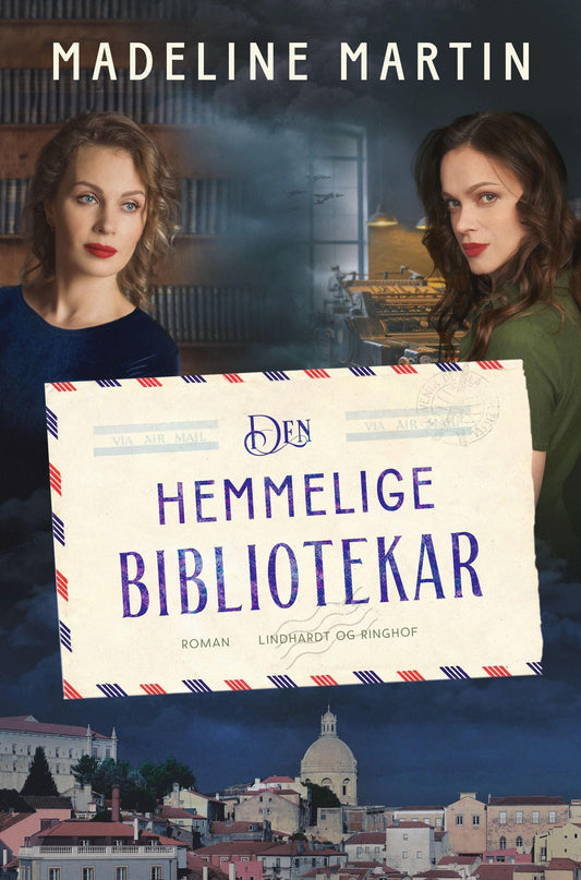 DEN HEMMELIGE BIBLIOTEKAR