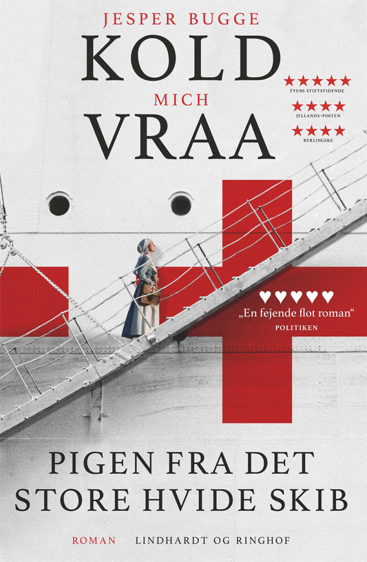 PIGEN FRA DET STORE HVIDE SKIB