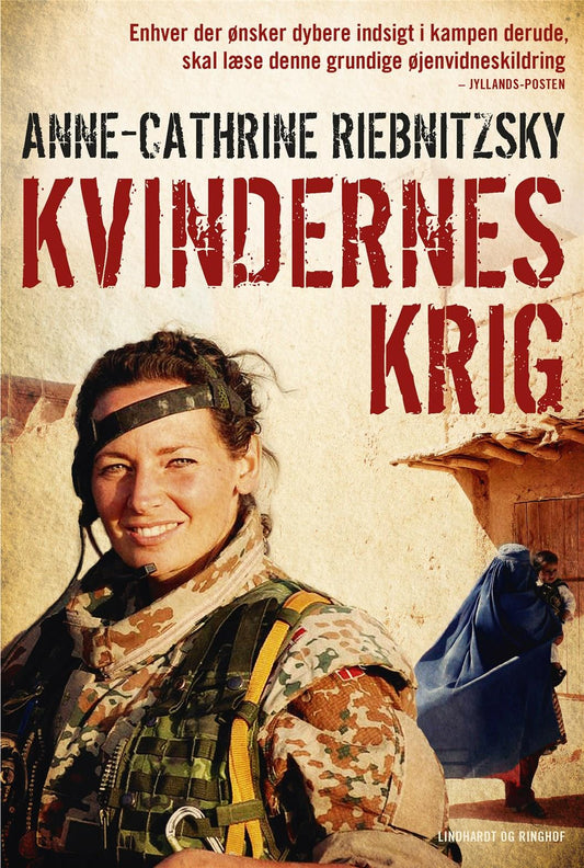 KVINDERNES KRIG